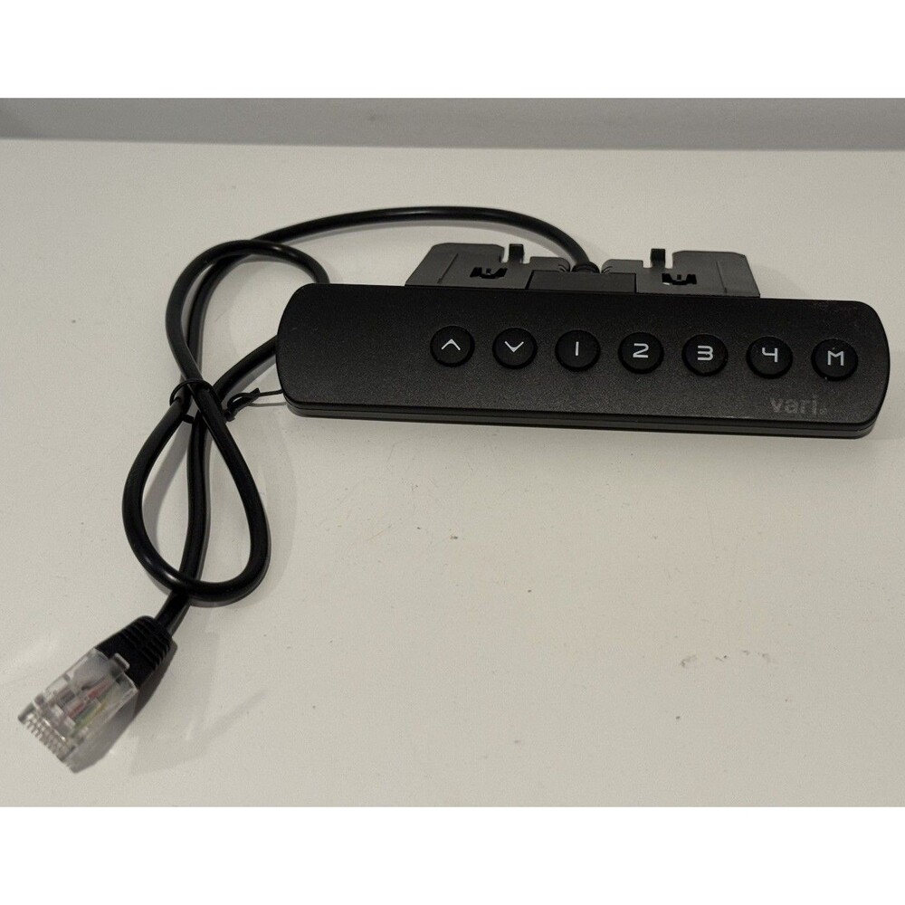 Vari Programmable Controller Panel For ProDesk Electric Standing Desk Models